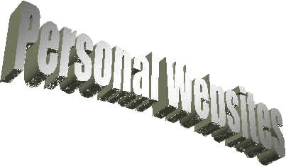 Make your personal Statement to the World