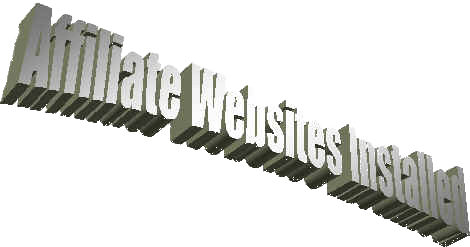 Sample Affiliate Website