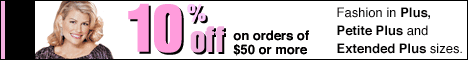 Save 10% 468X60