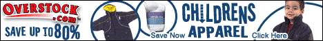 Save Up To 80% Everyday On All Kids Apparel At Overstock.com!