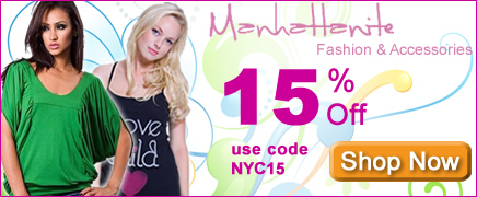 Shop Now at Manhattanite